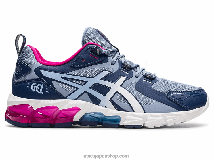ゲルクォンタム 180 L20V3505Asics ミスト/サンダーブルー