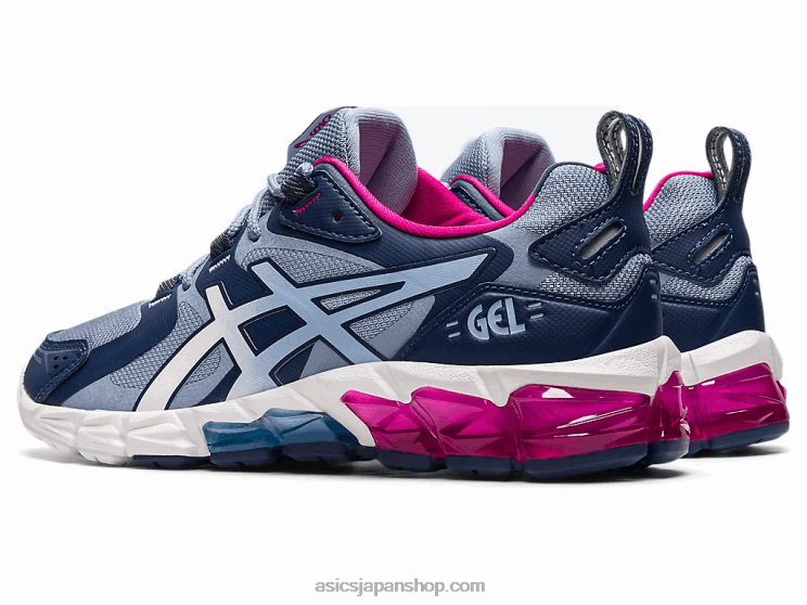 ゲルクォンタム 180 L20V3505Asics ミスト/サンダーブルー