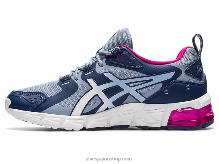 ゲルクォンタム 180 L20V3505Asics ミスト/サンダーブルー