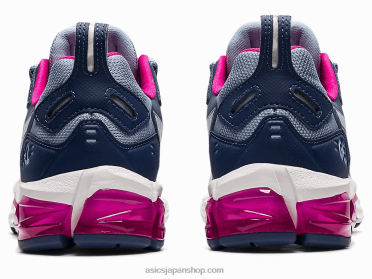 ゲルクォンタム 180 L20V3505Asics ミスト/サンダーブルー