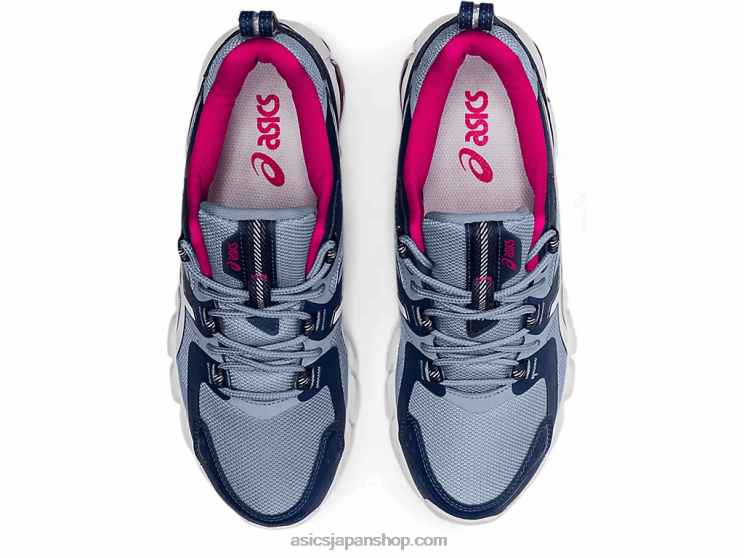 ゲルクォンタム 180 L20V3505Asics ミスト/サンダーブルー