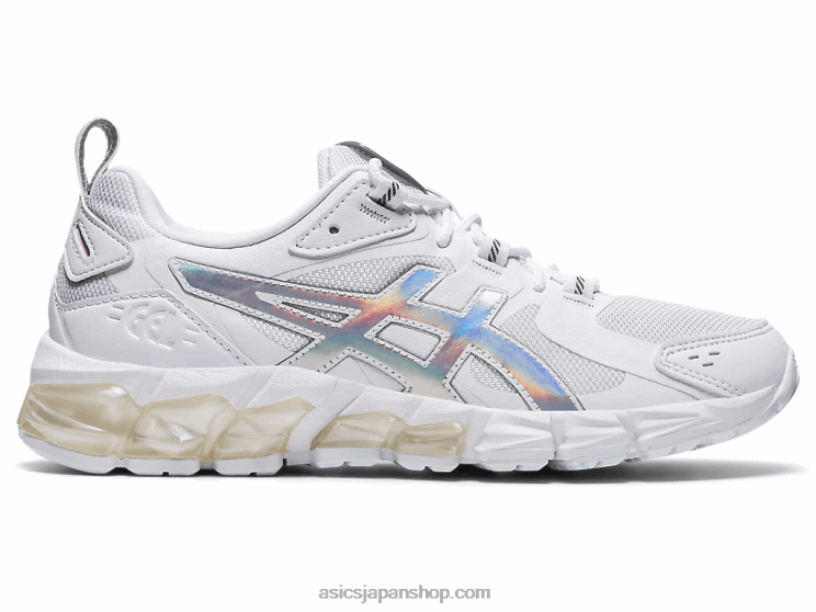 ゲルクォンタム 180 L20V3806Asics 白