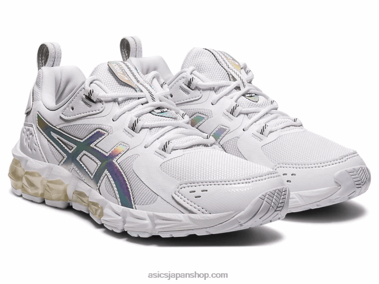 ゲルクォンタム 180 L20V3806Asics 白