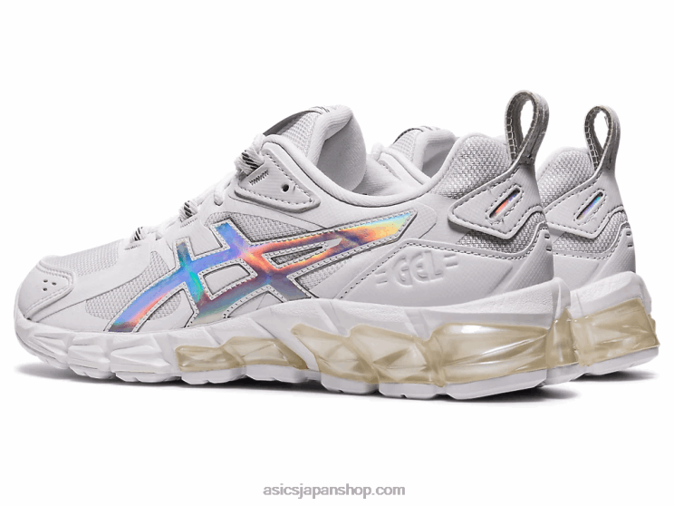 ゲルクォンタム 180 L20V3806Asics 白
