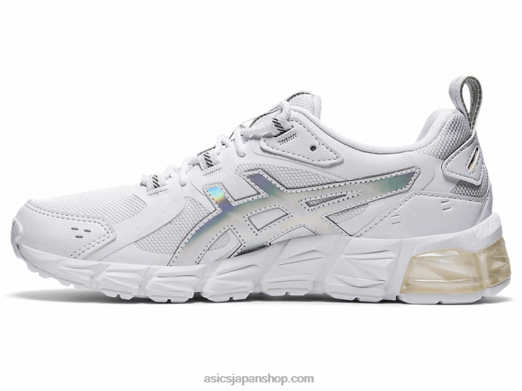 ゲルクォンタム 180 L20V3806Asics 白