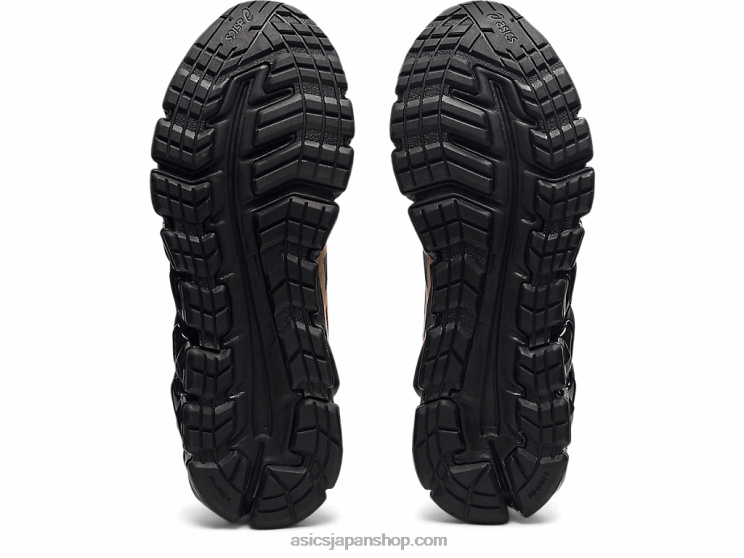 ゲルクォンタム 180 L20V3865Asics ブラック/ピュアゴールド
