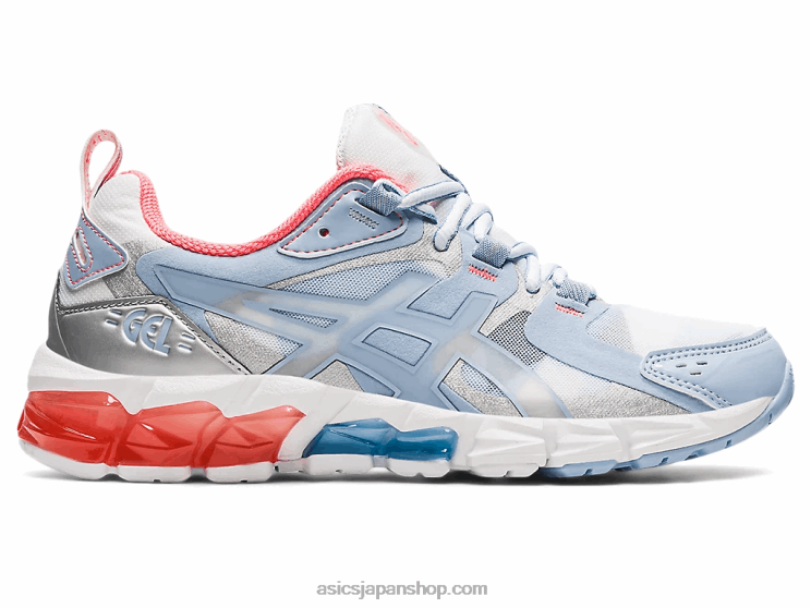 ゲルクォンタム 180 L20V3903Asics ホワイト/ミスト