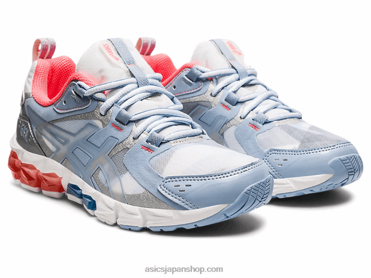 ゲルクォンタム 180 L20V3903Asics ホワイト/ミスト