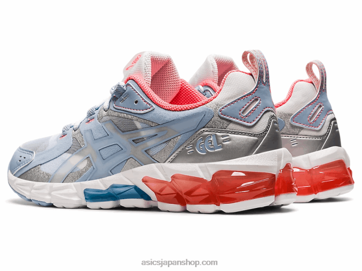 ゲルクォンタム 180 L20V3903Asics ホワイト/ミスト