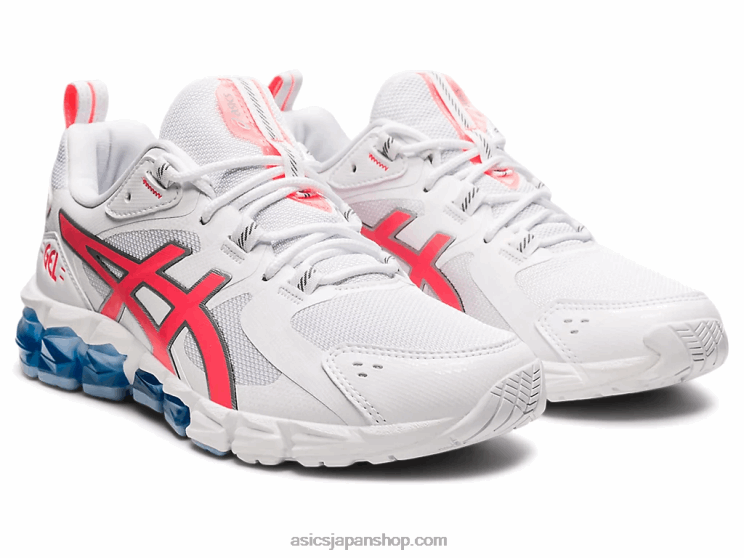 ゲルクォンタム 180 L20V3905Asics ホワイト/ミンク