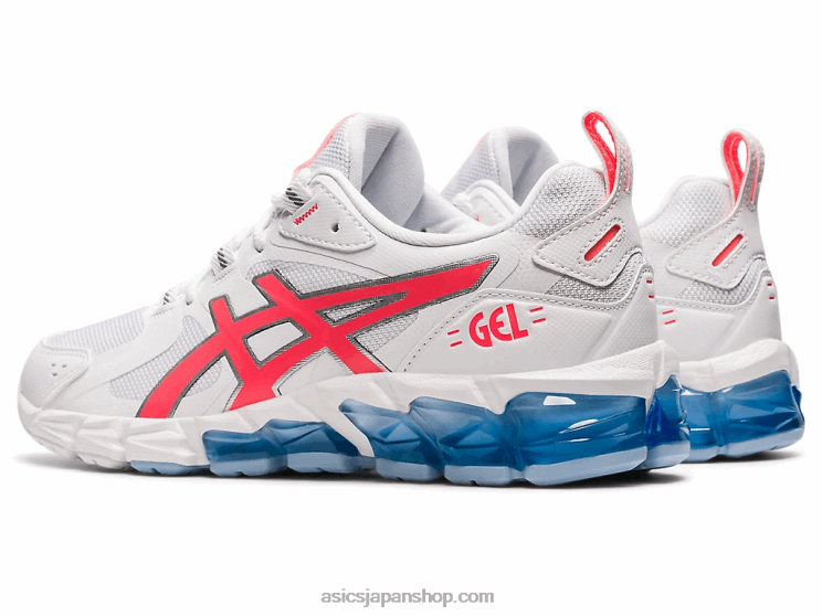 ゲルクォンタム 180 L20V3905Asics ホワイト/ミンク