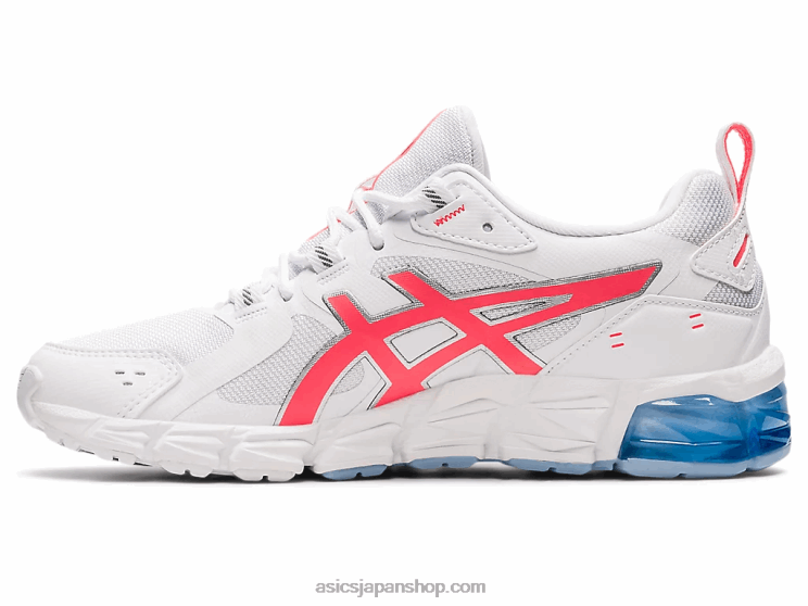 ゲルクォンタム 180 L20V3905Asics ホワイト/ミンク