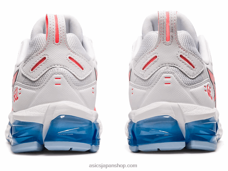 ゲルクォンタム 180 L20V3905Asics ホワイト/ミンク