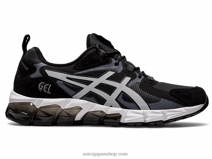 ゲルクォンタム 180 L20V3979Asics ブラック/グラファイトグレー