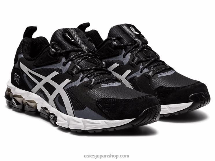 ゲルクォンタム 180 L20V3979Asics ブラック/グラファイトグレー