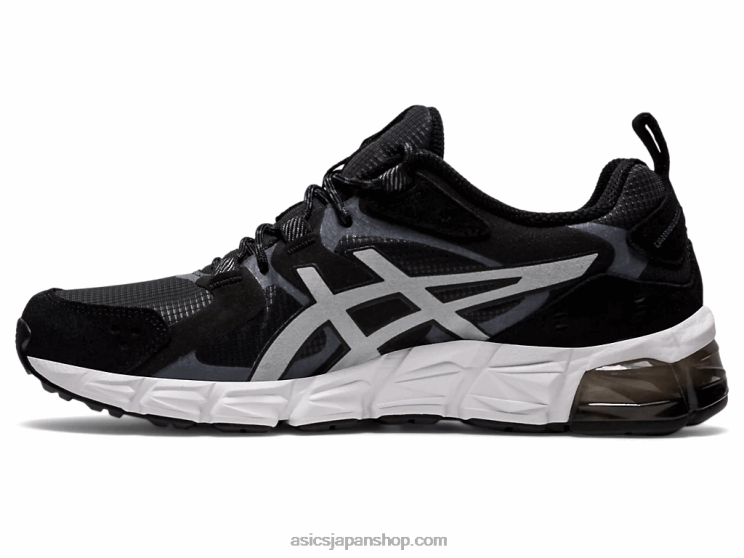 ゲルクォンタム 180 L20V3979Asics ブラック/グラファイトグレー