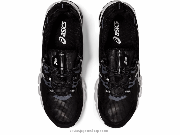 ゲルクォンタム 180 L20V3979Asics ブラック/グラファイトグレー