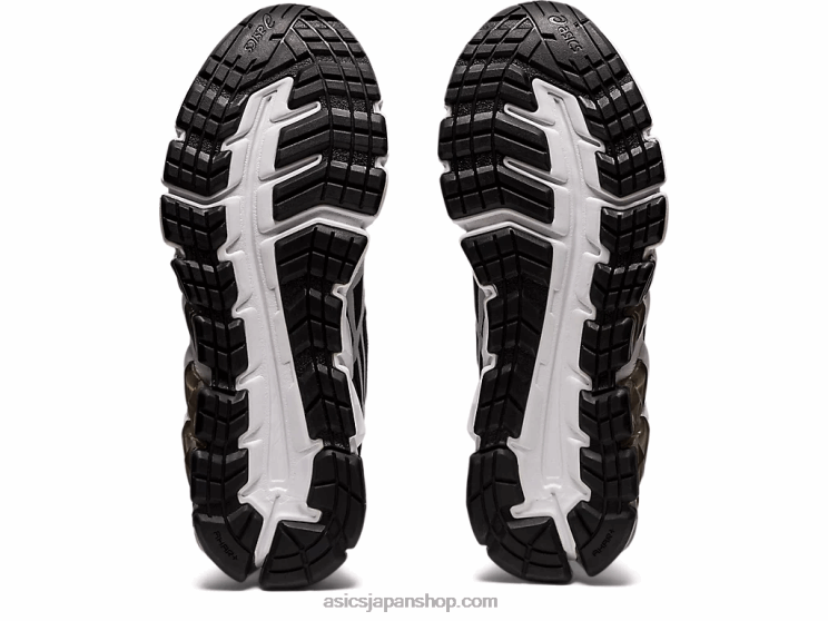 ゲルクォンタム 180 L20V3979Asics ブラック/グラファイトグレー