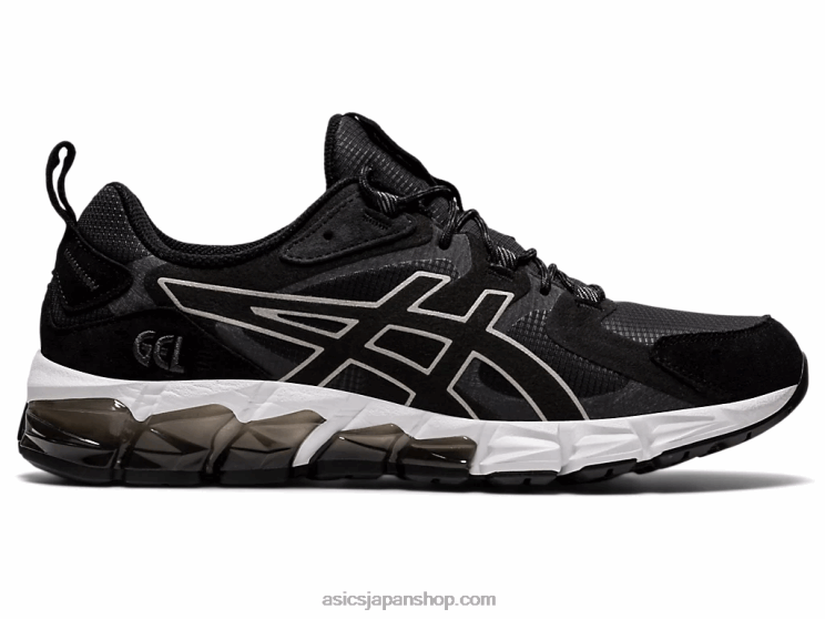 ゲルクォンタム 180 L20V894Asics ブラック/グラファイトグレー