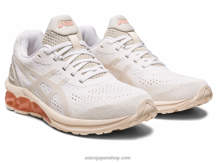 ゲル量子 180 vii L20V2188Asics ホワイト/オートミール