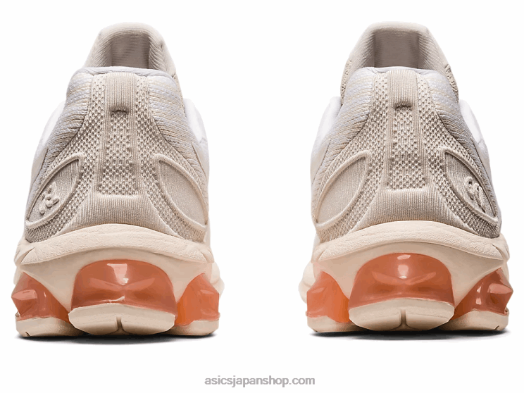 ゲル量子 180 vii L20V2188Asics ホワイト/オートミール