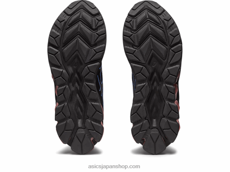 ゲル量子 180 vii L20V2336 Asicsブラック/ツルニチニチソウブルー