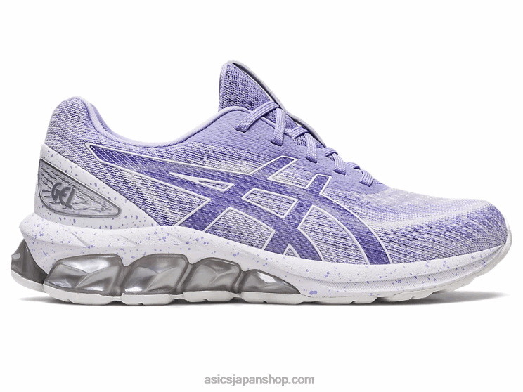 ゲル量子 180 vii L20V2624Asics 蒸気/白