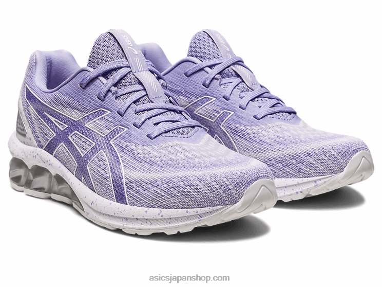 ゲル量子 180 vii L20V2624Asics 蒸気/白