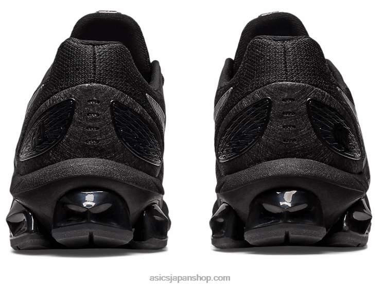 ゲル量子 180 vii L20V2625Asics ブラック/スチールグレー