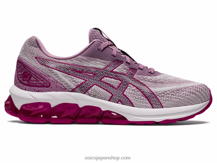 ゲル量子 180 vii L20V2705Asics ローズクォーツ/プラム