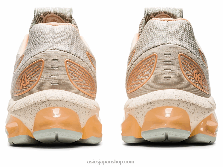 ゲル量子 180 vii L20V2712Asics スモークグレー/クリーム