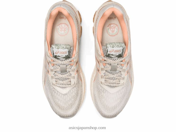 ゲル量子 180 vii L20V2712Asics スモークグレー/クリーム