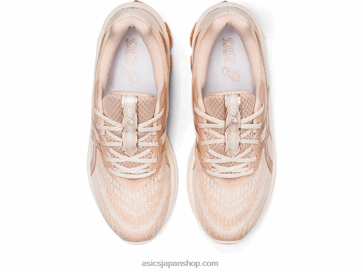 ゲル量子 180 vii L20V2796Asics ビスク/ローズゴールド