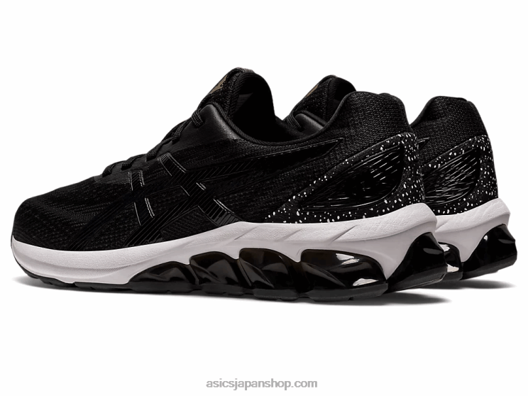 ゲル量子 180 vii L20V2905Asics 黒、白