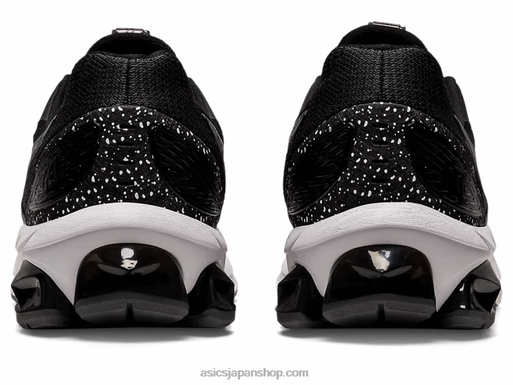 ゲル量子 180 vii L20V2905Asics 黒、白