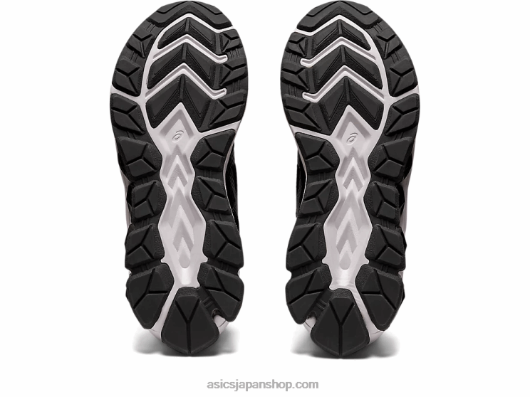 ゲル量子 180 vii L20V2905Asics 黒、白