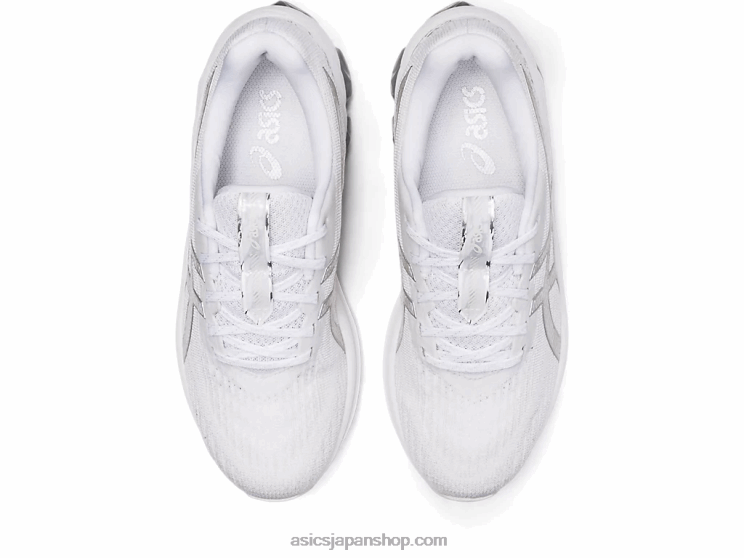 ゲル量子 180 vii L20V2921Asics ホワイト/ピュアシルバー