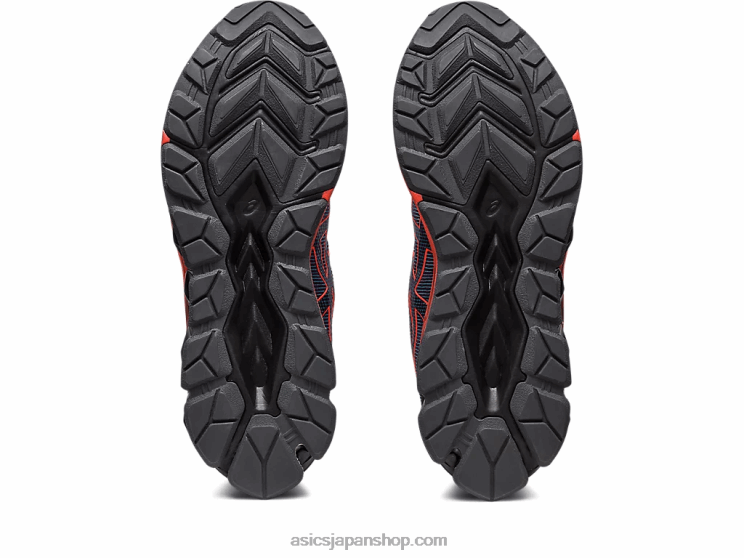 ゲルクォンタム 180 vii ホリデー L20V554Asics サファイア/ブラック