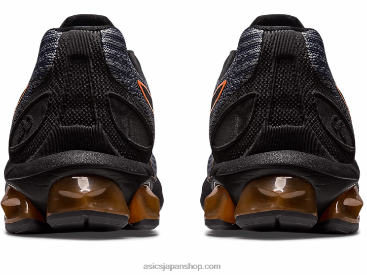 ゲル量子 180 vii L20V55Asics クレイグレー/ブラック