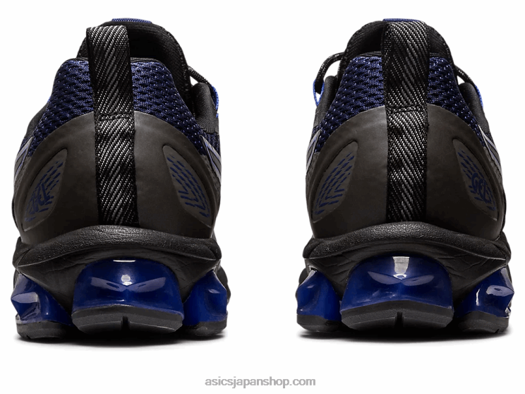 ゲル量子 180 vii L20V612Asics インディゴブルー/ブラック