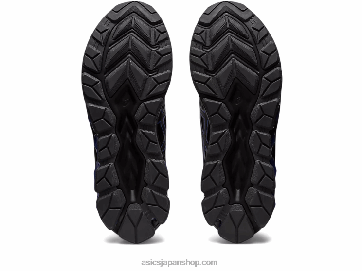 ゲル量子 180 vii L20V612Asics インディゴブルー/ブラック