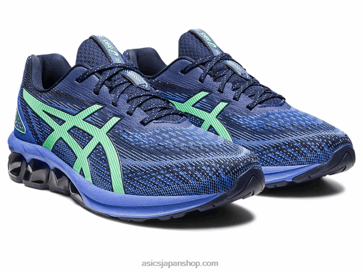 ゲル量子 180 vii L20V617Asics サファイア/ミッドナイト