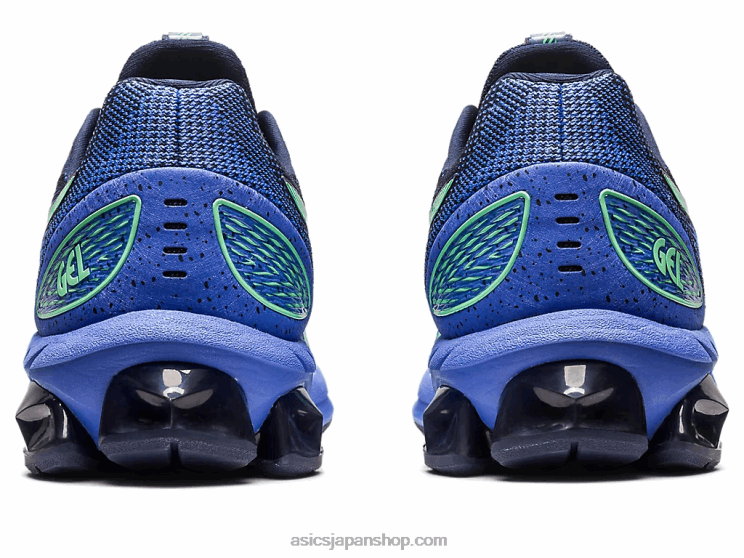 ゲル量子 180 vii L20V617Asics サファイア/ミッドナイト