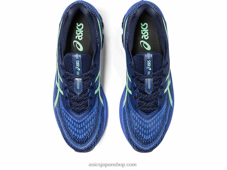 ゲル量子 180 vii L20V617Asics サファイア/ミッドナイト