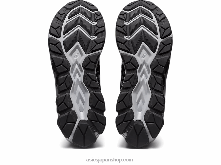 ゲル量子 180 vii L20V743Asics ブラック/オブシディアングレー