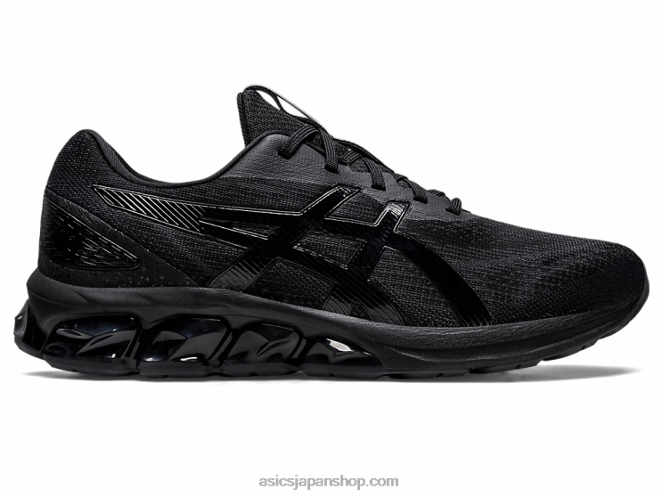 ゲル量子 180 vii L20V797Asics 黒