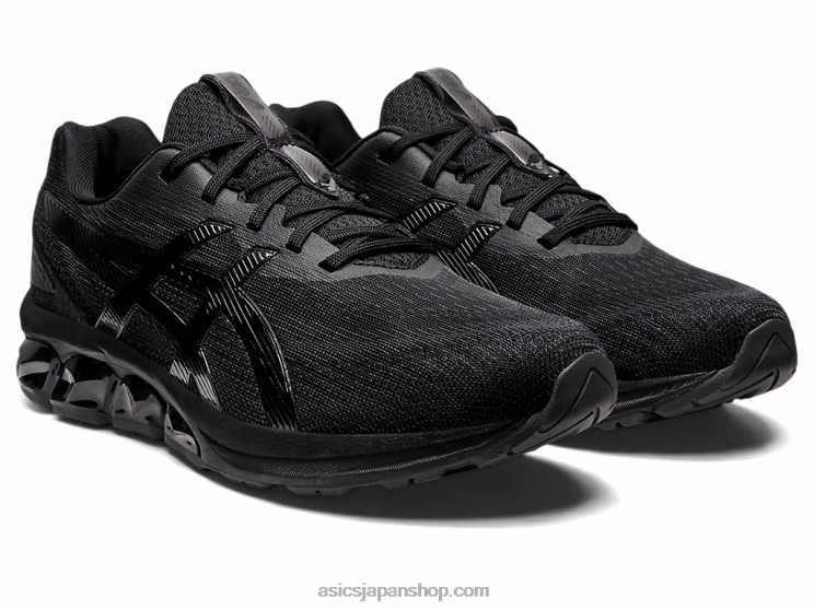 ゲル量子 180 vii L20V797Asics 黒