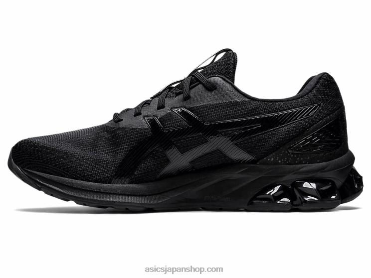 ゲル量子 180 vii L20V797Asics 黒