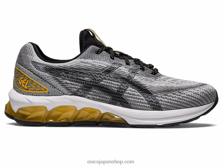 ゲル量子 180 vii L20V807Asics ピエモンテグレー/クレイグレー