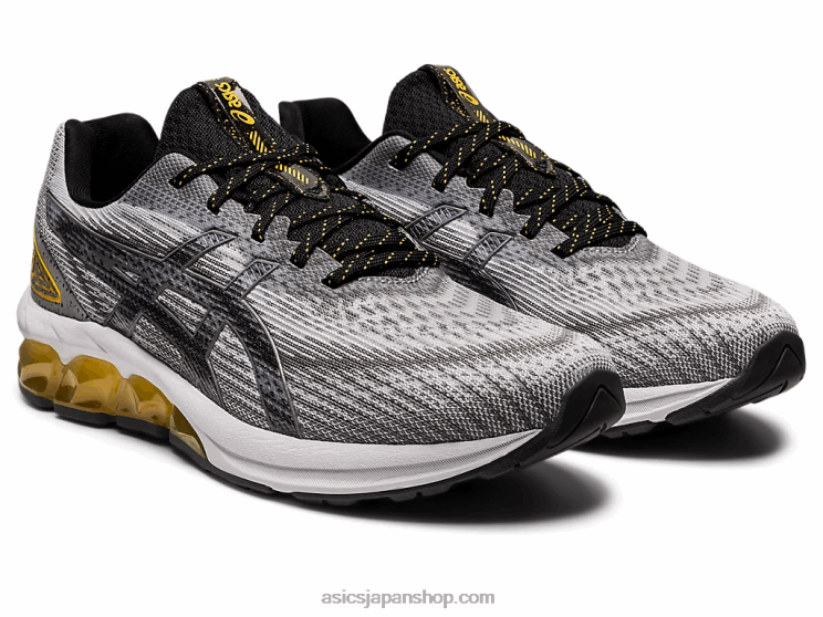 ゲル量子 180 vii L20V807Asics ピエモンテグレー/クレイグレー